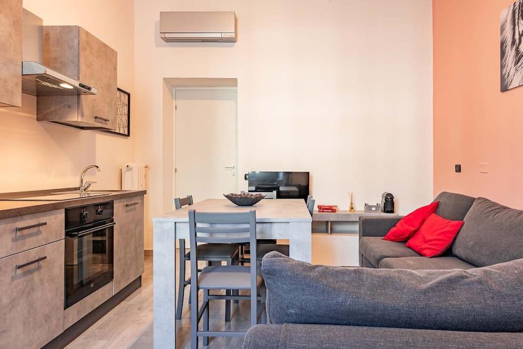 Apartamento Guest Planet - Modern Flat M2 Milán
