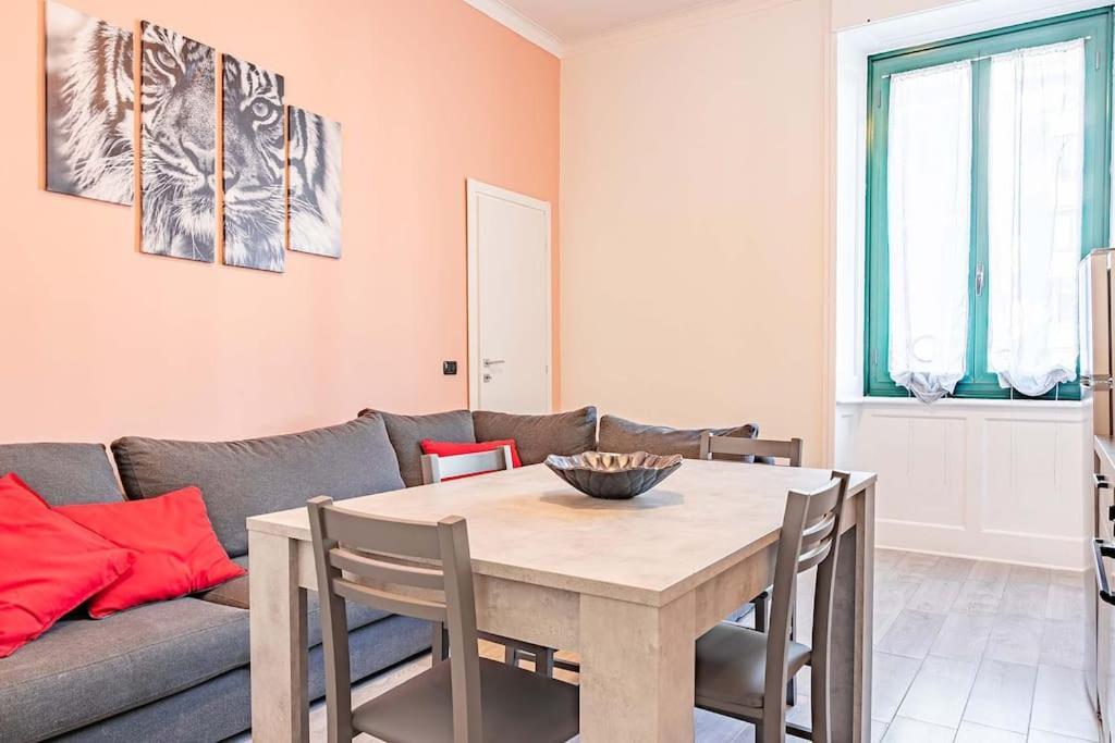 Apartamento Guest Planet - Modern Flat M2 Milán